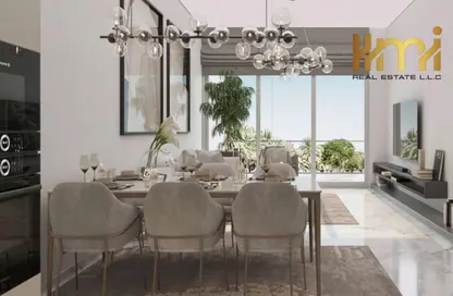 Apartment - 2 Bedrooms - 3 Bathrooms for sale in Asayel Avenue - Mirdif Hills - Mirdif - Dubai
