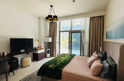 Apartment - Studio - 1 Bathroom for sale in Avanti - Business Bay - Dubai