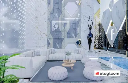 Apartment - Studio - 1 Bathroom for sale in Fashionz by Danube - Jumeirah Village Triangle - Dubai
