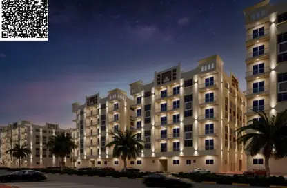 Apartment - 2 Bedrooms - 3 Bathrooms for sale in Al Amira Village - Al Yasmeen - Ajman