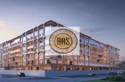Apartment - 2 Bedrooms - 3 Bathrooms for sale in One Beverly - Arjan - Dubai