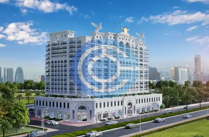 Apartment - Studio - 1 Bathroom for sale in Vincitore Volare - Arjan - Dubai