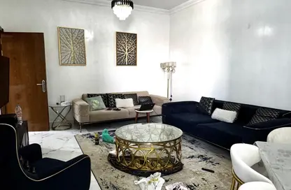 Apartment - 1 Bedroom - 2 Bathrooms for sale in Oasis Tower - Al Rashidiya 1 - Al Rashidiya - Ajman