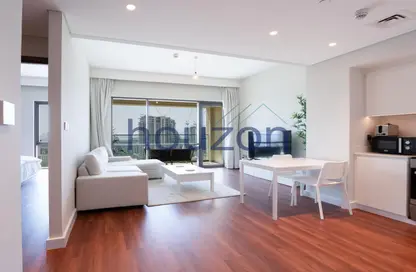 Apartment - 1 Bedroom - 1 Bathroom for rent in Vida Residences Creek Beach - Creek Beach - Dubai Creek Harbour (The Lagoons) - Dubai