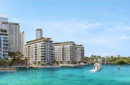 Apartment - 2 Bedrooms - 2 Bathrooms for sale in The Cove II Building 9 - The Cove ll - Dubai Creek Harbour (The Lagoons) - Dubai