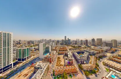 Apartment - 1 Bedroom - 2 Bathrooms for sale in Binghatti Apex - District 10 - Jumeirah Village Circle - Dubai