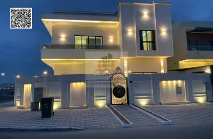 Villa - 5 Bedrooms - 7 Bathrooms for rent in Al Yasmeen 1 - Al Yasmeen - Ajman