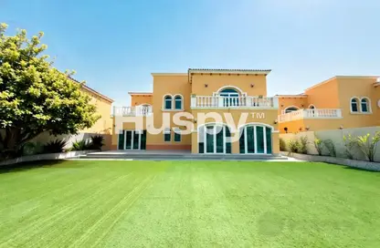 فيلا - 5 غرف نوم - 6 حمامات للايجار في التراث - جميرا بارك - دبي