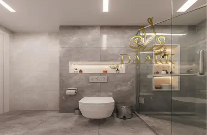 Apartment - 1 Bedroom - 2 Bathrooms for sale in Lazord by Lapis - Majan - Dubai Land - Dubai