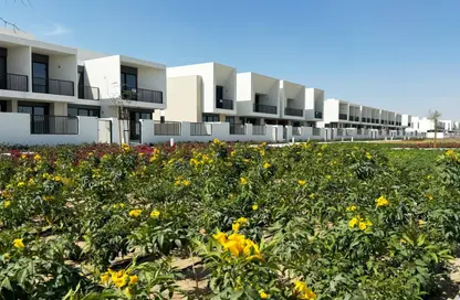 Villa - 3 Bedrooms - 4 Bathrooms for rent in Maha Townhouses - Town Square - Dubai