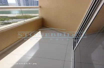 Balcony image for: Apartment - 1 Bedroom - 2 Bathrooms for sale in Lakeside Tower D - Lakeside Residence - Dubai Production City (IMPZ) - Dubai, Image 1