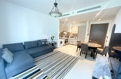 Apartment - 1 Bedroom - 1 Bathroom for rent in Sobha Creek Vistas Tower B - Sobha Hartland - Mohammed Bin Rashid City - Dubai