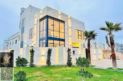 Villa - 6 Bedrooms - 7+ Bathrooms for sale in Al Helio 2 - Al Helio - Ajman