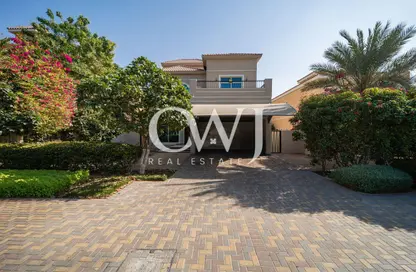 Villa - 5 Bedrooms - 6 Bathrooms for sale in The Aldea - The Villa - Dubai Villa - 5 Bedrooms - 6 Bathrooms for sale in The Aldea - The Villa - Dubai