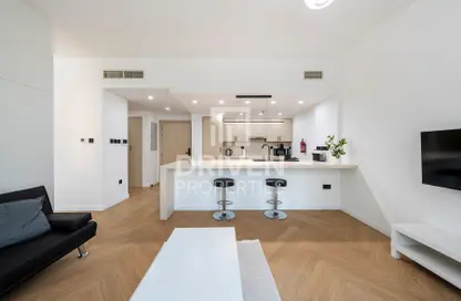 Apartment - Studio - 1 Bathroom for sale in Burj Views podium - Burj Views - Downtown Dubai - Dubai