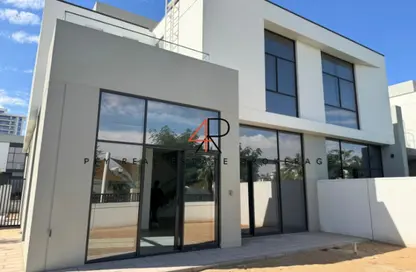 Townhouse - 3 Bedrooms - 4 Bathrooms for rent in Murooj Al Furjan - Al Furjan - Dubai