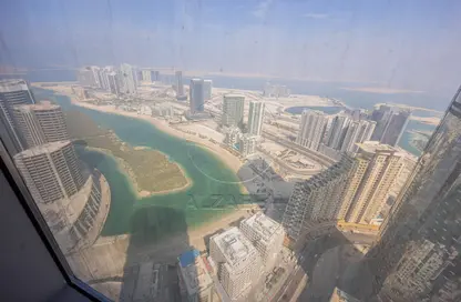 Apartment - 2 Bedrooms - 3 Bathrooms for rent in Sky Tower - Shams Abu Dhabi - Al Reem Island - Abu Dhabi