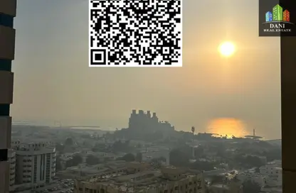 شقة - غرفة نوم - 2 حمامات للبيع في 3 عجمان ون تاور - عجمان واحد - عجمان وسط المدينة - عجمان