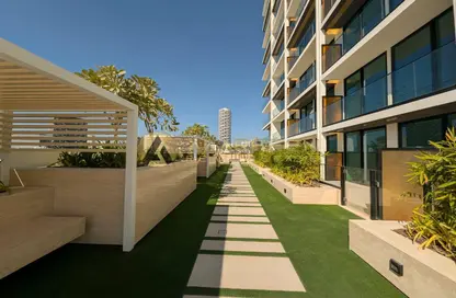 Apartment - 1 Bedroom - 2 Bathrooms for rent in Binghatti Venus - Jumeirah Village Circle - Dubai