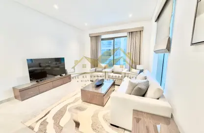 Apartment - 1 Bedroom - 3 Bathrooms for rent in The Flagship Three - Al Satwa - Dubai