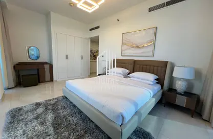 Apartment - 2 Bedrooms - 3 Bathrooms for sale in Waves Tower - Business Bay - Dubai