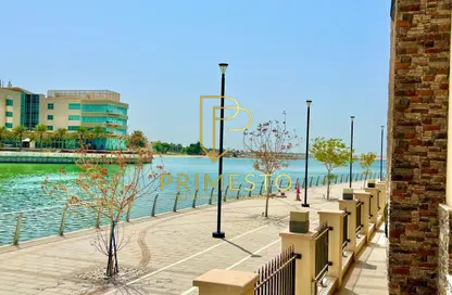 Villa - 4 Bedrooms - 7 Bathrooms for rent in Luluat Al Raha - Al Raha Beach - Abu Dhabi