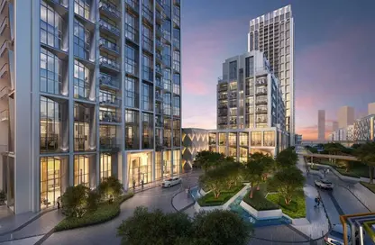 Apartment - 1 Bedroom - 2 Bathrooms for sale in Design Quarter Tower B - Design Quarter - Dubai Design District - Dubai