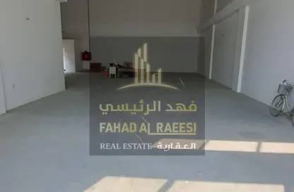 Warehouse - Studio - 1 Bathroom for rent in Al Jurf Industrial 2 - Al Jurf Industrial - Ajman