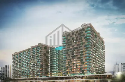 Apartment - Studio - 1 Bathroom for sale in Peace Lagoons Phase 2 - Dubai Land Residence Complex - Dubai