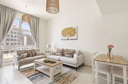 شقة - 2 غرف نوم - 3 حمامات للبيع في لا فونتانا - ارجان - دبي