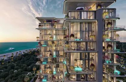 Apartment - 4 Bedrooms - 5 Bathrooms for sale in Villa del Gavi - Dubai Islands - Deira - Dubai