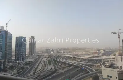 Apartment - 1 Bedroom - 2 Bathrooms for rent in Dream Tower 1 - Dream Towers - Dubai Marina - Dubai