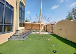 Garden image for: Villa - 5 bathrooms for rent in Al Nasreya - Sharjah, Image 1