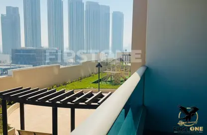 شقة - 1 حمام للايجار في جلفار ريزيدينس - جزيرة الريم - أبوظبي