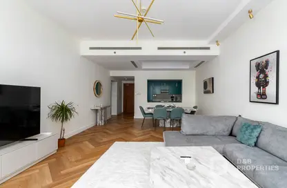 Apartment - 1 Bedroom - 2 Bathrooms for rent in Bay Square Building 9 - Bay Square - Business Bay - Dubai