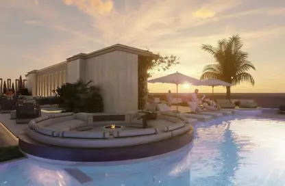 Apartment - 1 Bedroom - 2 Bathrooms for sale in Beverly Park - Dubai Land Residence Complex - Dubai Land - Dubai