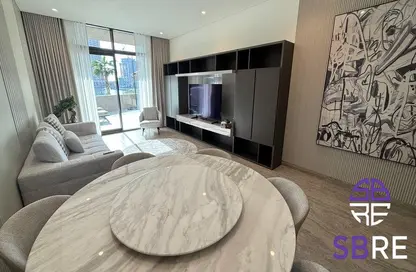 Apartment - 1 Bedroom - 2 Bathrooms for rent in Peninsula One - Peninsula - Business Bay - Dubai