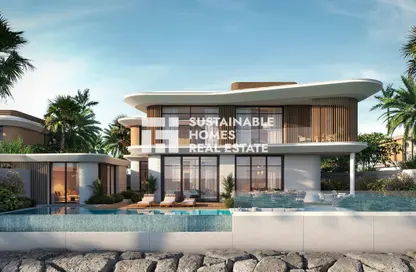 Villa - 4 Bedrooms - 5 Bathrooms for sale in Yas Riva - Yas Island - Abu Dhabi
