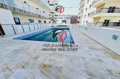 Apartment - 1 Bedroom - 2 Bathrooms for rent in Al Warsan 4 - Al Warsan - Dubai