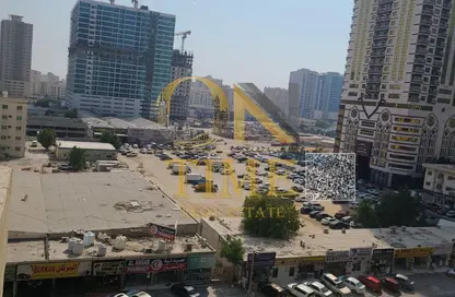 شقة - غرفة نوم - 1 حمام للبيع في A1 برج الخور - الخور - عجمان وسط المدينة - عجمان