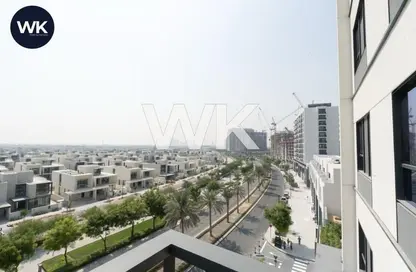 Apartment - 1 Bedroom - 1 Bathroom for rent in Park Field Tower 1 - Park Field - Dubai Hills Estate - Dubai