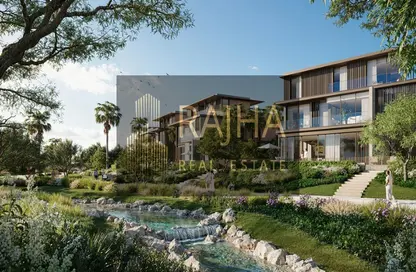 Villa - 4 Bedrooms - 5 Bathrooms for sale in Nad Al Sheba Gardens - Nad Al Sheba 1 - Nad Al Sheba - Dubai