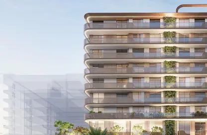 Apartment - 1 Bedroom - 2 Bathrooms for sale in Evergrin House 2 - Jumeirah Garden City - Al Satwa - Dubai Apartment - 1 Bedroom - 2 Bathrooms for sale in Evergrin House 2 - Jumeirah Garden City - Al Satwa - Dubai