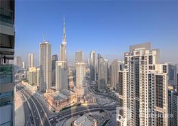 Apartment - 2 bedrooms - 2 bathrooms for sale in Paramount Tower Hotel & Residences - Business Bay - Dubai