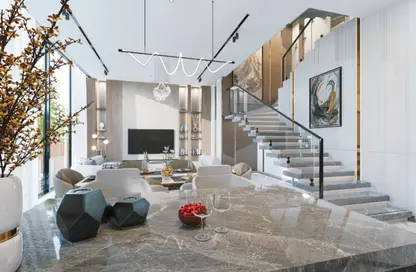 Apartment - 3 Bedrooms - 4 Bathrooms for sale in Bonds Avenue Residences - Dubai Islands - Deira - Dubai