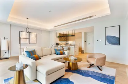 Apartment - 2 Bedrooms - 3 Bathrooms for sale in Marriott Executive Apartments - Al Barsha South - Al Barsha - Dubai Apartment - 2 Bedrooms - 3 Bathrooms for sale in Marriott Executive Apartments - Al Barsha South - Al Barsha - Dubai