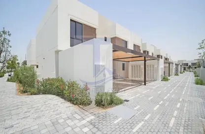 Villa - 2 Bedrooms - 3 Bathrooms for rent in Noya Viva - Noya - Yas Island - Abu Dhabi
