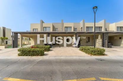 Townhouse - 3 Bedrooms - 3 Bathrooms for rent in Expo Golf Villas 3 - EMAAR South - Dubai South (Dubai World Central) - Dubai
