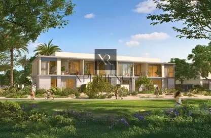 Townhouse - 3 Bedrooms - 4 Bathrooms for sale in Velora - The Valley - Dubai