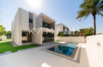 Villa - 3 Bedrooms - 3 Bathrooms for rent in Sidra Villas III - Sidra Villas - Dubai Hills Estate - Dubai